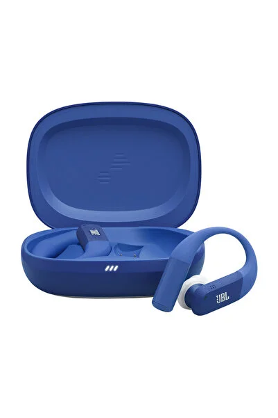 JBL Endurance PEAK4 TWS IP68 ANC Bluetooth Kulaklık, Mavi