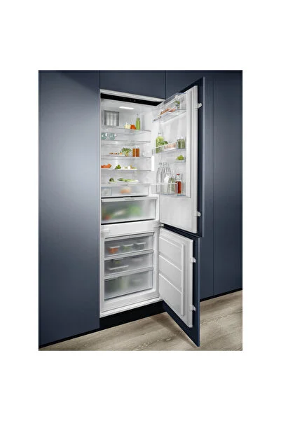 Electrolux Enp7td75s Ankastre Buzdolabı