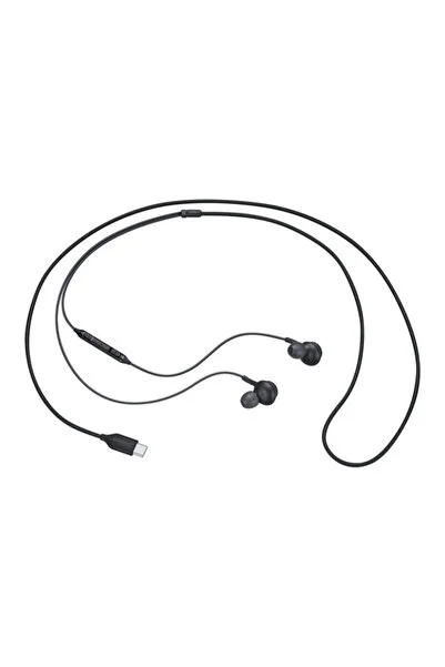 Samsung Eo-ıc100b Type C Kablolu Kulaklık,siyah