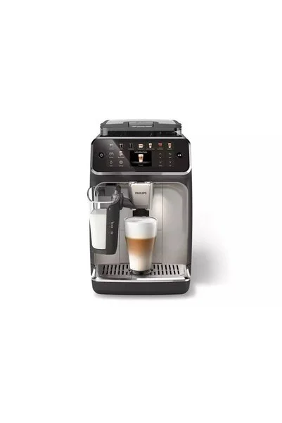 Philips EP5547/90 En Yeni Model Tam Otomatik Espresso Cappuccino M +Mutfak Tartısı Hediye!!(Onerous)