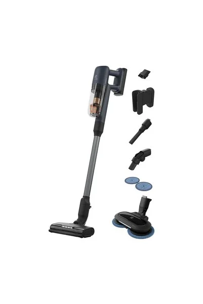 Electrolux EP71B14WET Islak Kuru Şarjlı Dikey Süpürge