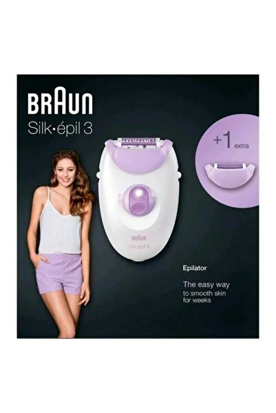 Braun Epilasyon