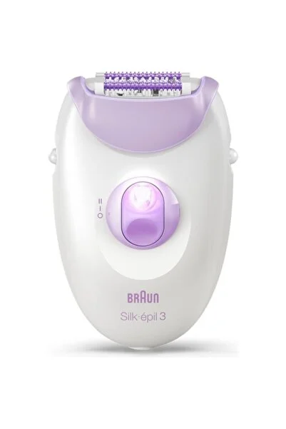 Braun Epilatör  Epilasyon Cihazı