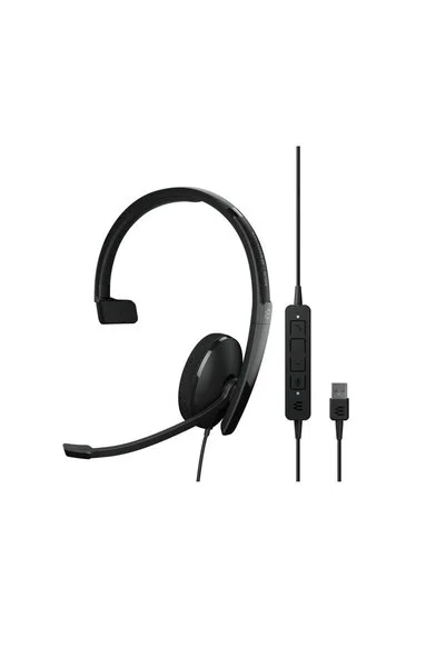 Sennheiser Epos Adapt 130 Usb II Mono Kulak Üstü Kulaklık