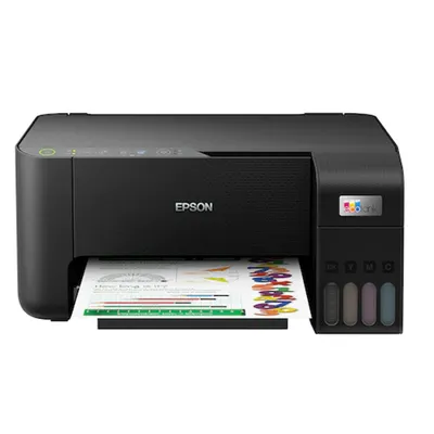 Epson EcoTank L3250 Wi-Fi Tarayıcı Renkli Çok Fonksiyonlu Tanklı Mürekkep Püskürtmeli Yazıcı - Orjinal Mürekkepli
