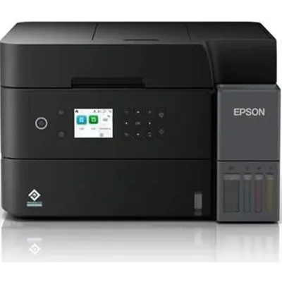 Epson EcoTank L6370 Wi-Fi + Tarayıcı + Fotokopi Renkli Çok Fonksiyonlu Tanklı Mürekkep Püskürtmeli Yazıcı