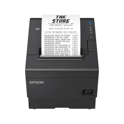 Epson TM-T88VII-112 Barkod Yazıcı