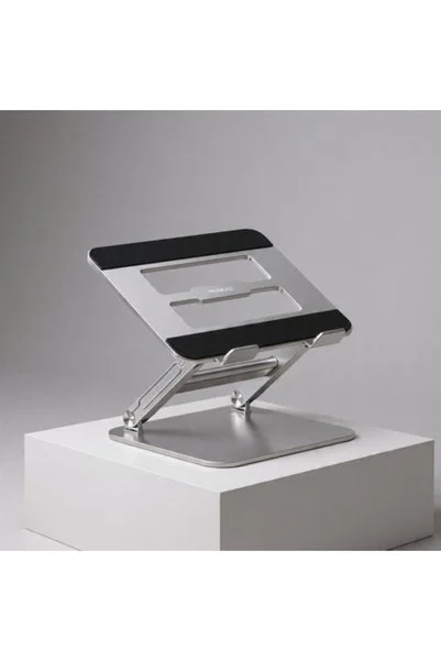 northcity n Ergonomik Ayarlanabilir Laptop Standı Alüminyum