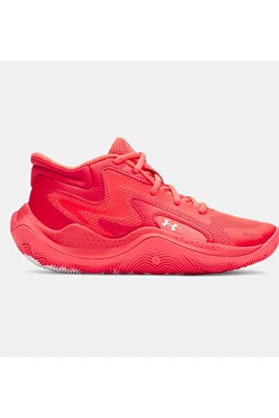 Under Armour Erkek Çocuk UA Gs Jet '25 Basketbol Ayakkabısı 6001587-713