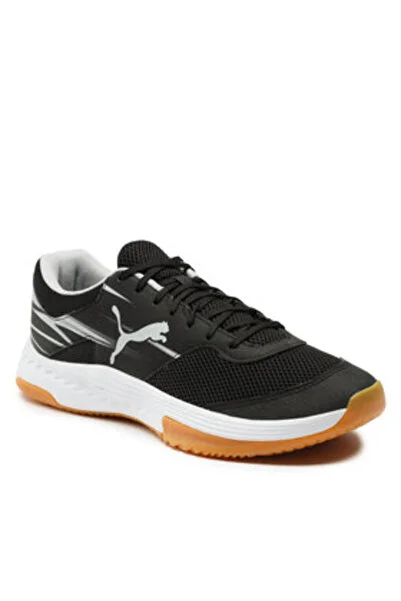 Puma erkek kapalı alan ayakkabısı 107341 siyah