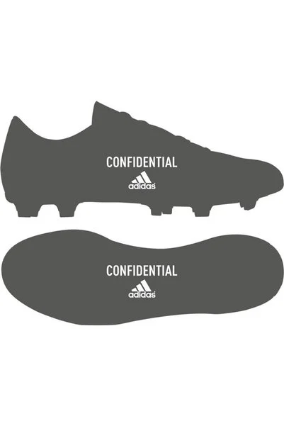adidas Erkek Sarı Krampon F50 ELITE LL FG JR6458
