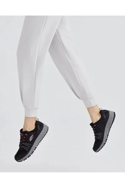 SKECHERS ESCAPE PLAN Ayakkabı Water Repellent 180061BKHP