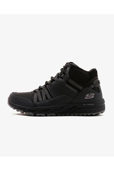SKECHERS ESCAPE PLAN - OUTWARD VOYAGE Kadın Gri Outdoor Ayakkabı 180063 CCBK