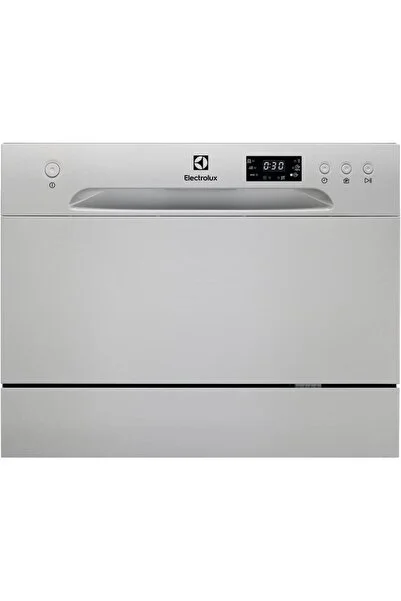 Electrolux ESF2400OS 6 Program Tezgah Üstü Kompakt Solo Bulaşık Makinesi