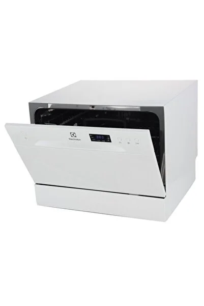 Electrolux ESF2400OW Kompakt A+ 6 Programlı Tezgah Üstü Bulaşık Makinesi 
7332543442171