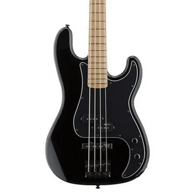 ESP LTD LGCP4BLK Bass Gitar