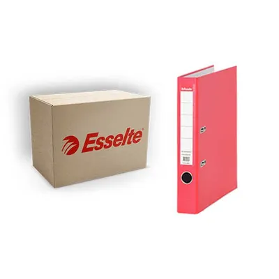 Esselte SLT-9945 Siyah Eko Dar 30'lu Büro Klasörü