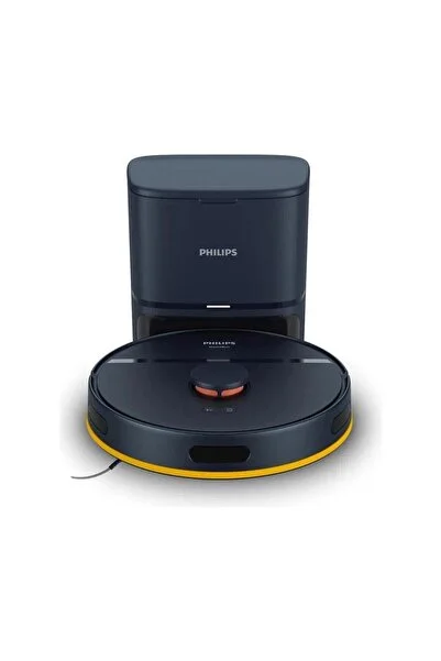 Philips Eu Homerun Robot Vacuum Robot Süpürge Lacivert
