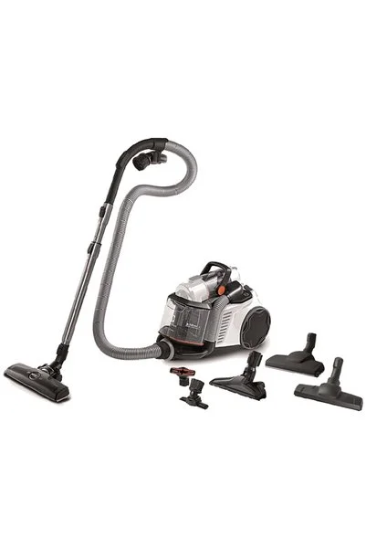Electrolux EUFC8ALRGY Ultra Flex Toz Torbasiz Elektrikli Süpürge Beyaz