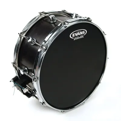 EVANS B14HBG 14" DERİ HYDRAULIC SİYAH TRAMPET KUMLU YAĞLI