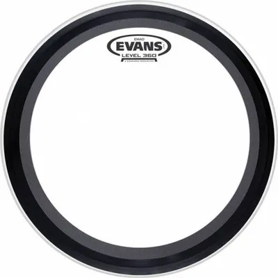 Evans BD22EMADCW 22 inç Kick Derisi