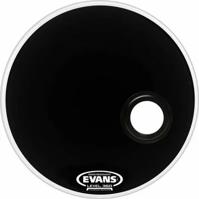Evans BD24REMAD 24 inç Kick Derisi