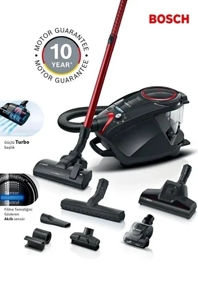 Bosch Evcil Hayvan &Turbo Başlık
