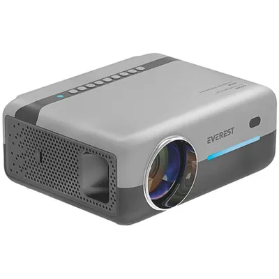 Everest PJ03 300 Ansi 1920x1080 2xHDMI 1xUSB 3 W Speaker Android 9.0 FULL HD Projeksiyon