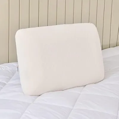 Evidea Soft Visko Beyaz 40x60x15 cm Yastık