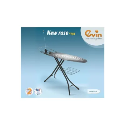 Evin New Rose 104 Ütü Masası