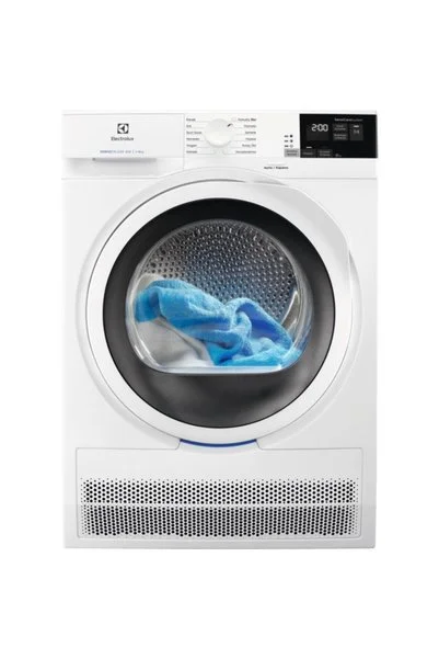 Electrolux EW6C428WT SensiCare 8 kg Kurutma Makinesi