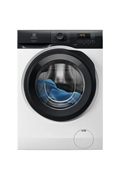 Electrolux EW6F8492T AI WashAssist 9 kg 1400 Dev A Sınıfı FullWash45' Programlı Inverter Çamaşır Makinesi