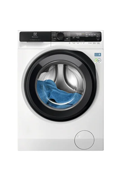 Electrolux EW7F5412SCT 700 Serisi SteamCare 10 kg 1400 Devir A -%40 Wi-Fi Çamaşır Makinesi