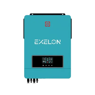 Exelon 10.2KW 48V Akıllı İnverter MPPT (450VDC)