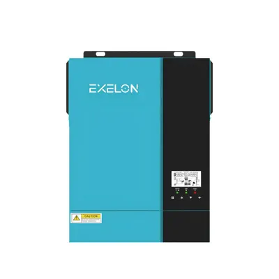 Exelon 4.2 KW 24V Akıllı İnverter MPPT (400VDC)