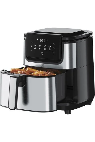 Electrolux Explore 6 E6AF1-4ST 8 Programlı, Dokunmatik LCD Ekranlı, 3.5 L Sepet Kapasiteli AirFryer
