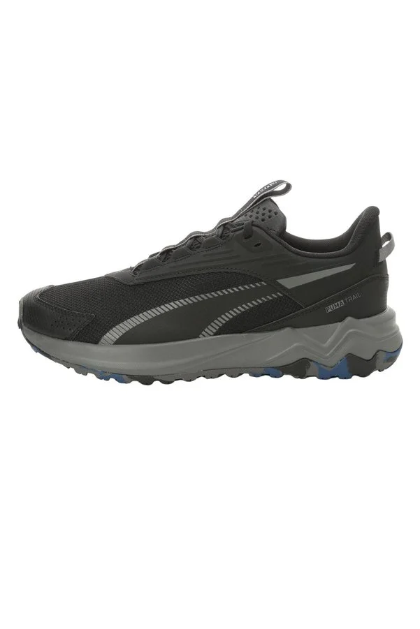 Puma Extend Lite Trail PUMA Black-Cool Dark G Siyah