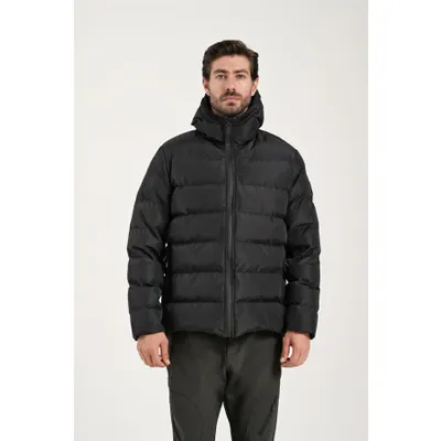 Exuma Erkek Siyah Outdoor Mont 2211093