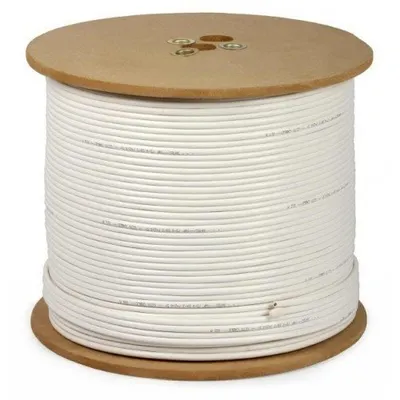 Ezcool Silver 250M 2+1 2x0.22 cm Cctv Kablosu
