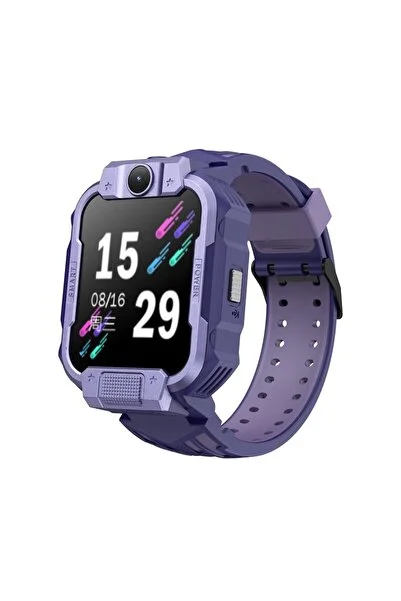 Philips F1 Max Akıllı Çocuk Saati Pembe (ÇİFT KAMERALIDIR)