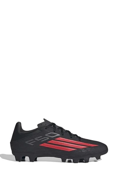adidas F50 CLUB FG/MG Siyah Erkek Krampon
