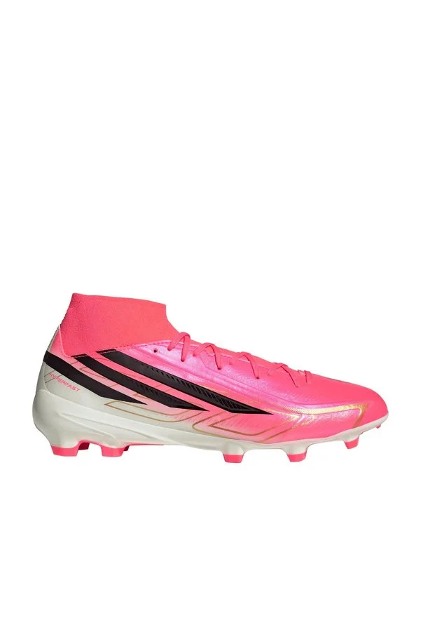 adidas F50 Hyperfast League Mid Fg Unisex Yetişkin Krampon KJ6714
