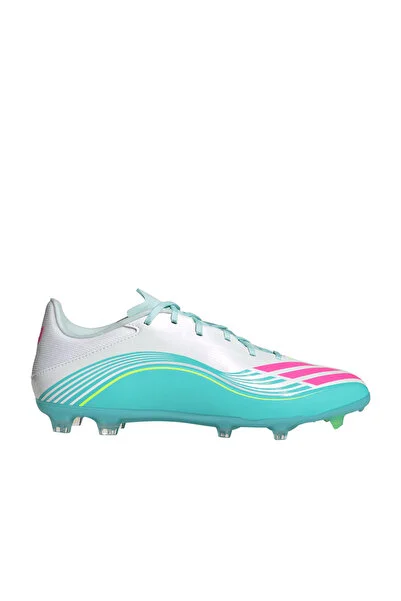 adidas F50 Messi League FG/MG Erkek Mavi Krampon (JQ0954)