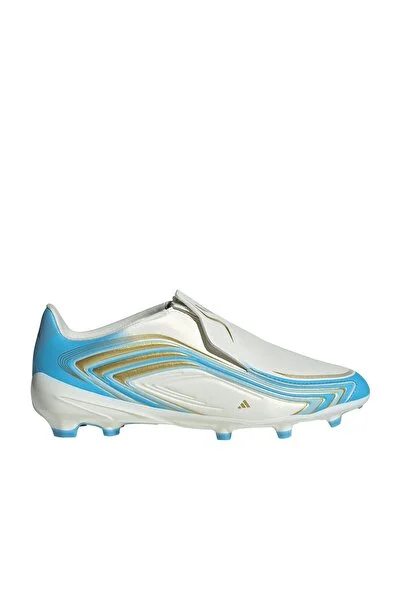 adidas F50 Messi League Laceless FG Çocuk Krampon (IH1907)