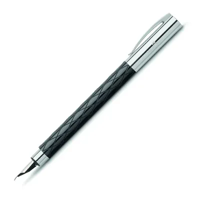 Faber Castell Faber-Castell Ambition Siyah Dolmakalem