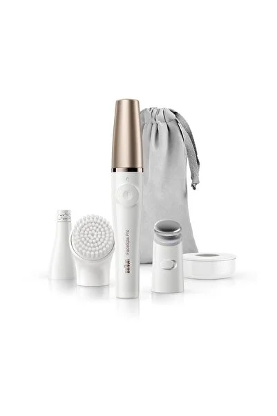 Braun FACESPA SE 911 Şarj Edilebilir Yüz Epilatörü-