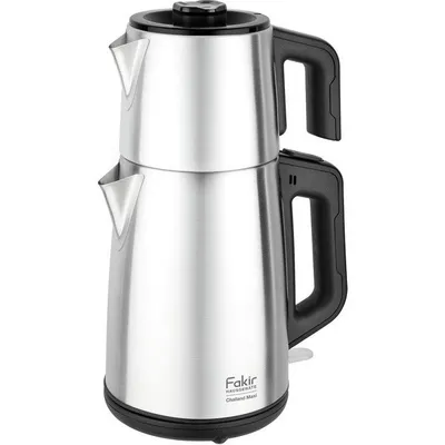 Fakir Chailand Maxi Inox Çay Makinesi