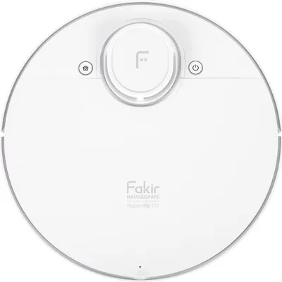 Fakir Robert RS 770 Robot Süpürge