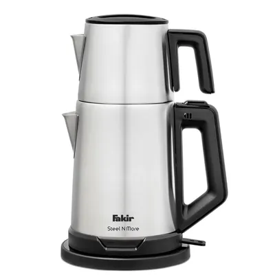 Fakir Steel N More Çay Makinesi
