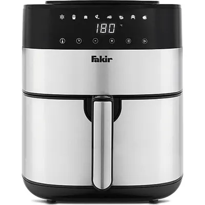 Fakir Uno Chefry 5 lt Inox Airfryer